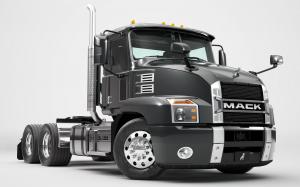 Mack Anthem Flat Top Day Cab '2018